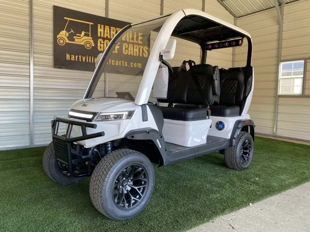 niu gt electric golf cart hartville golf carts 1