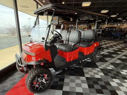 used denago golf cart for sale Hartville Golf Carts