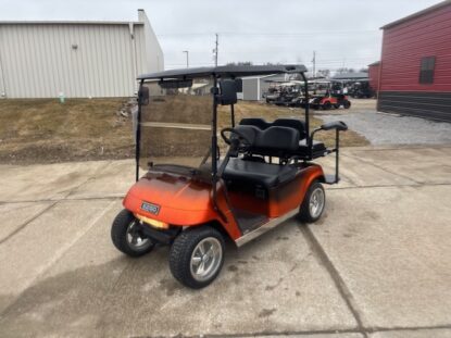used ezgo txt golf cart Hartville Golf Carts