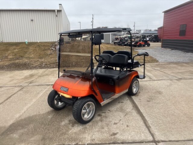 used ezgo txt golf cart Hartville Golf Carts