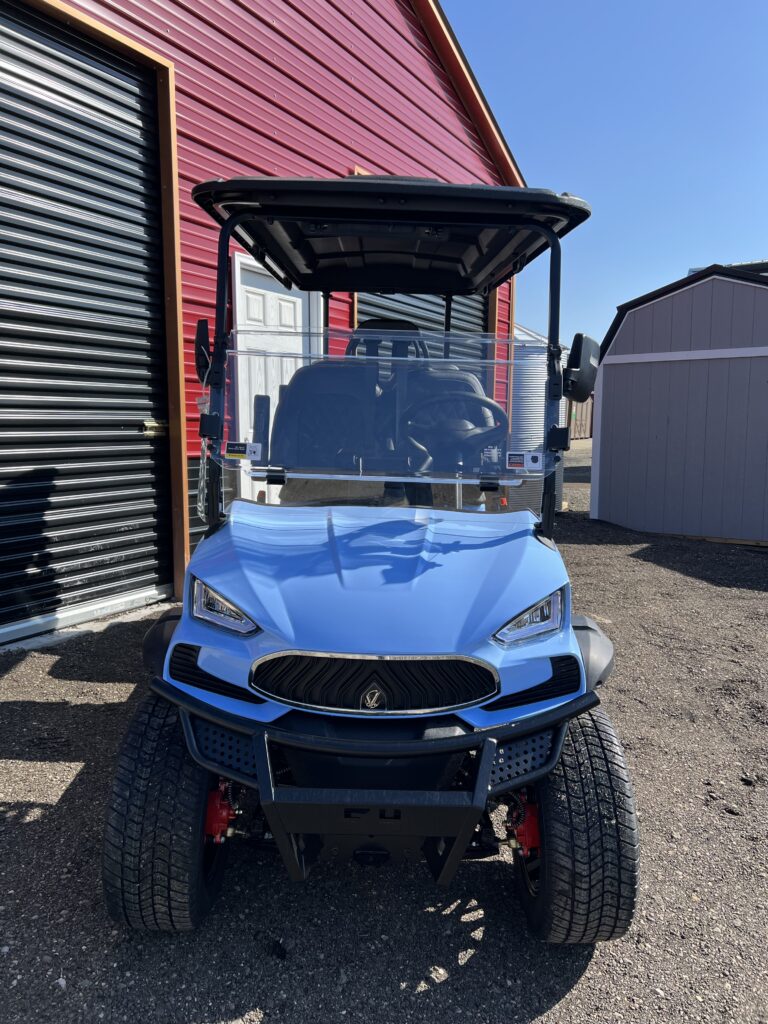 vcarts f4 golf cart Medina Ohio