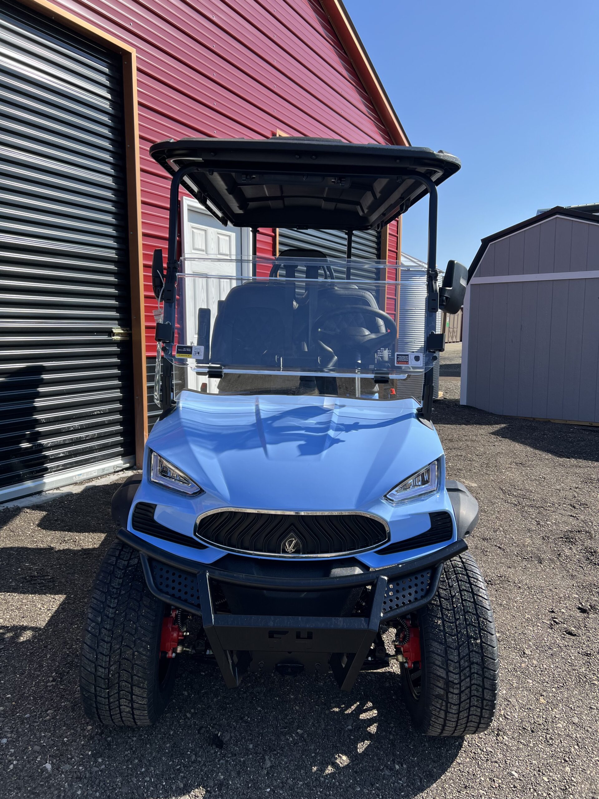 vcarts f4 golf cart Medina Ohio