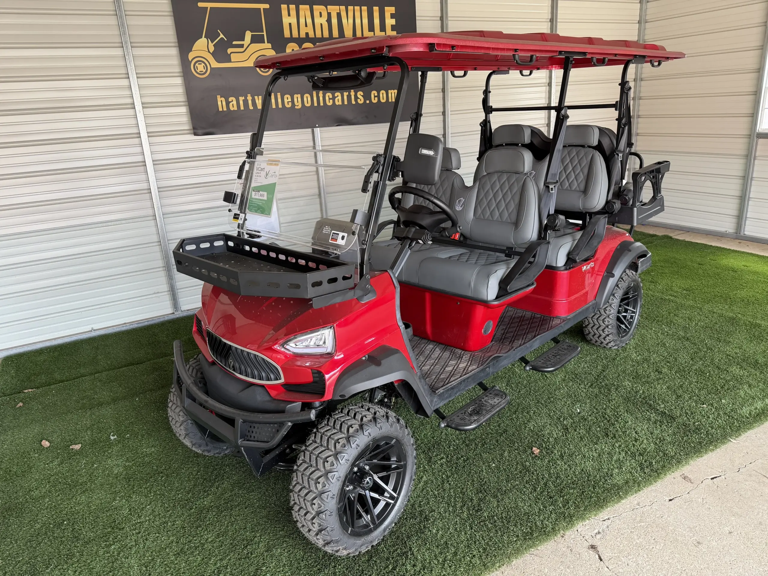 vcarts limo on sale Middlefield Ohio