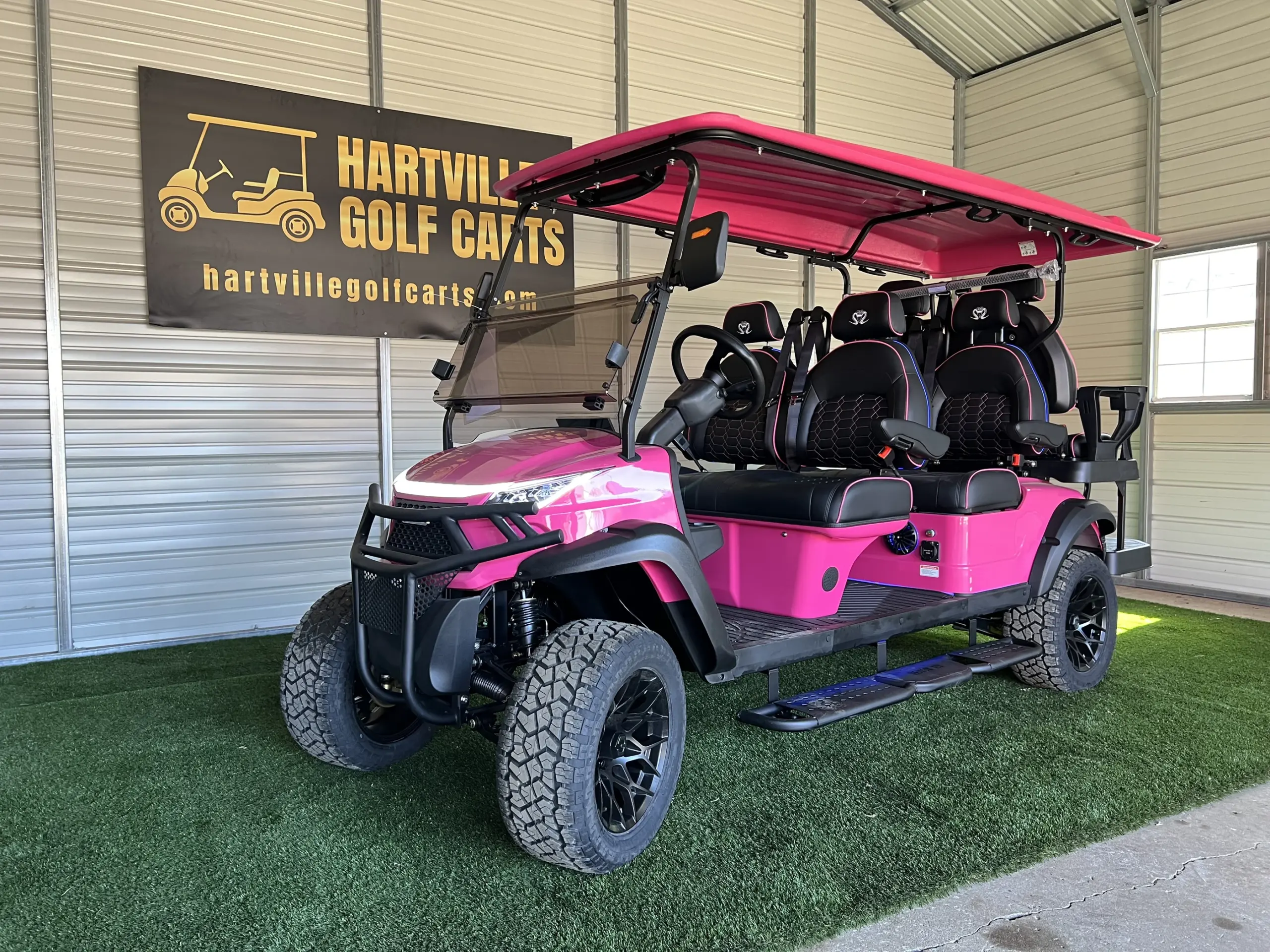 venom strike 6 golf cart for sale Geneva Ohio