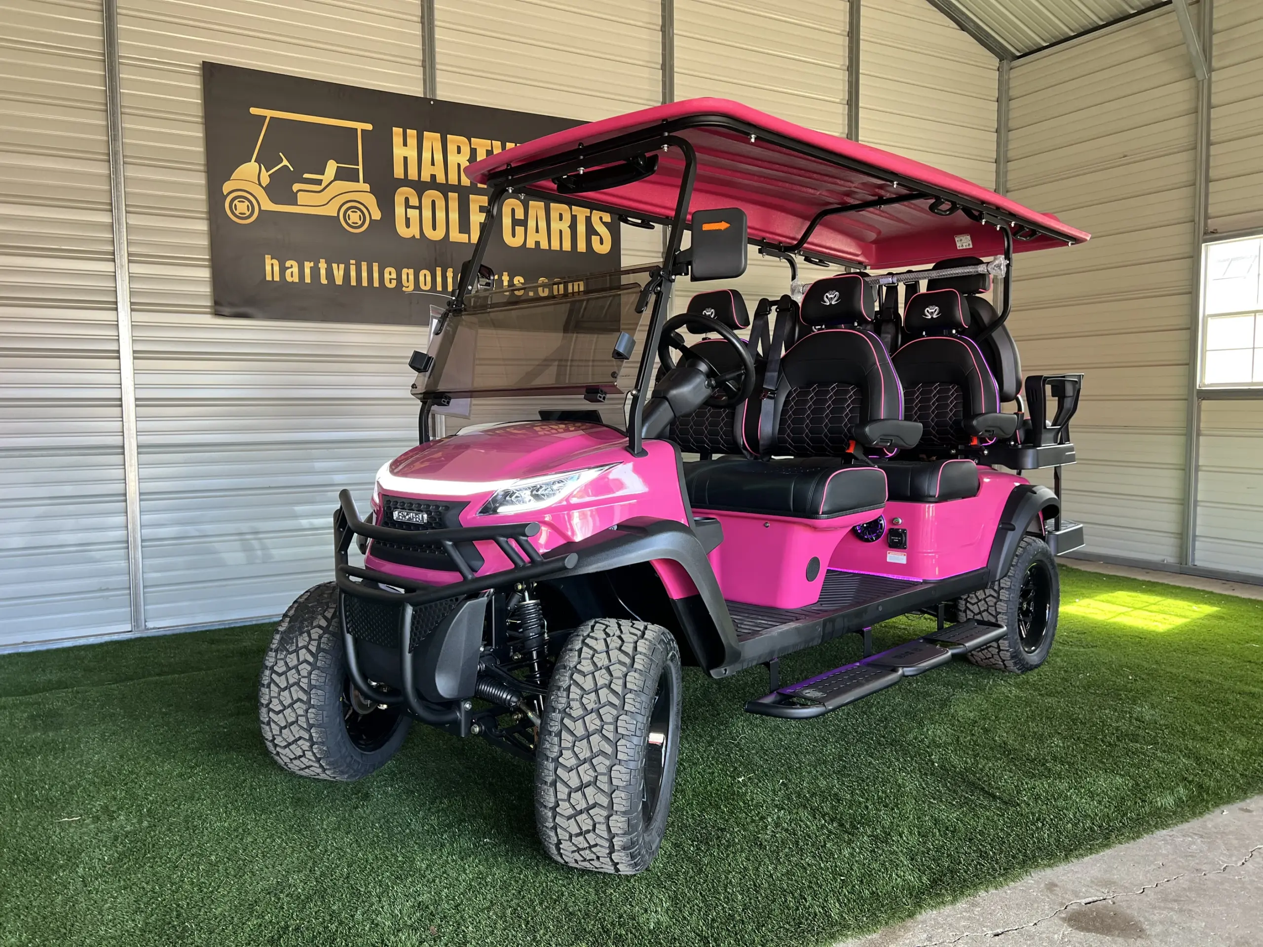 venom strike 6 golf cart near me Willoughby Ohio