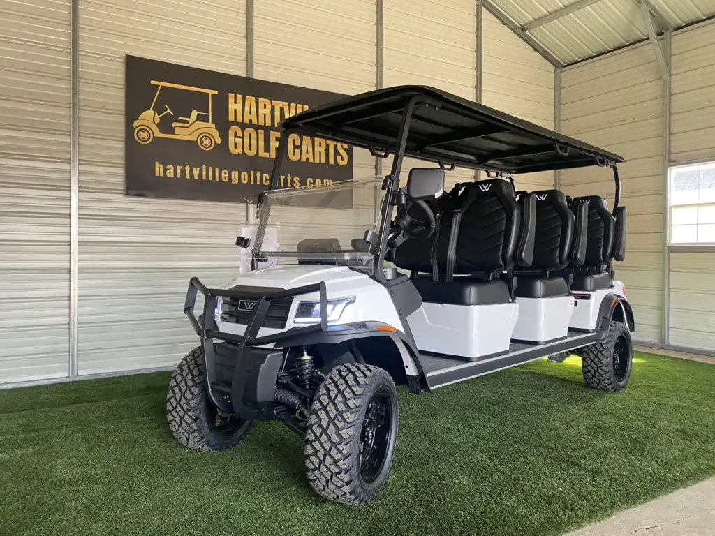 whisper ev ff6 golf cart Geneva Ohio