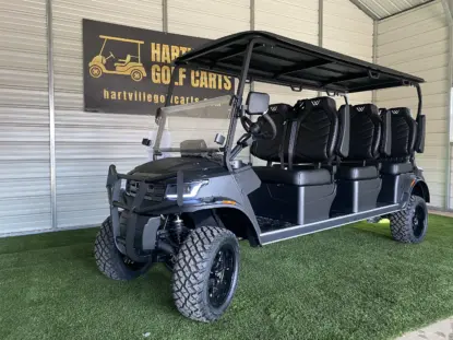 whisper ev ff6 golf carts Perry Ohio