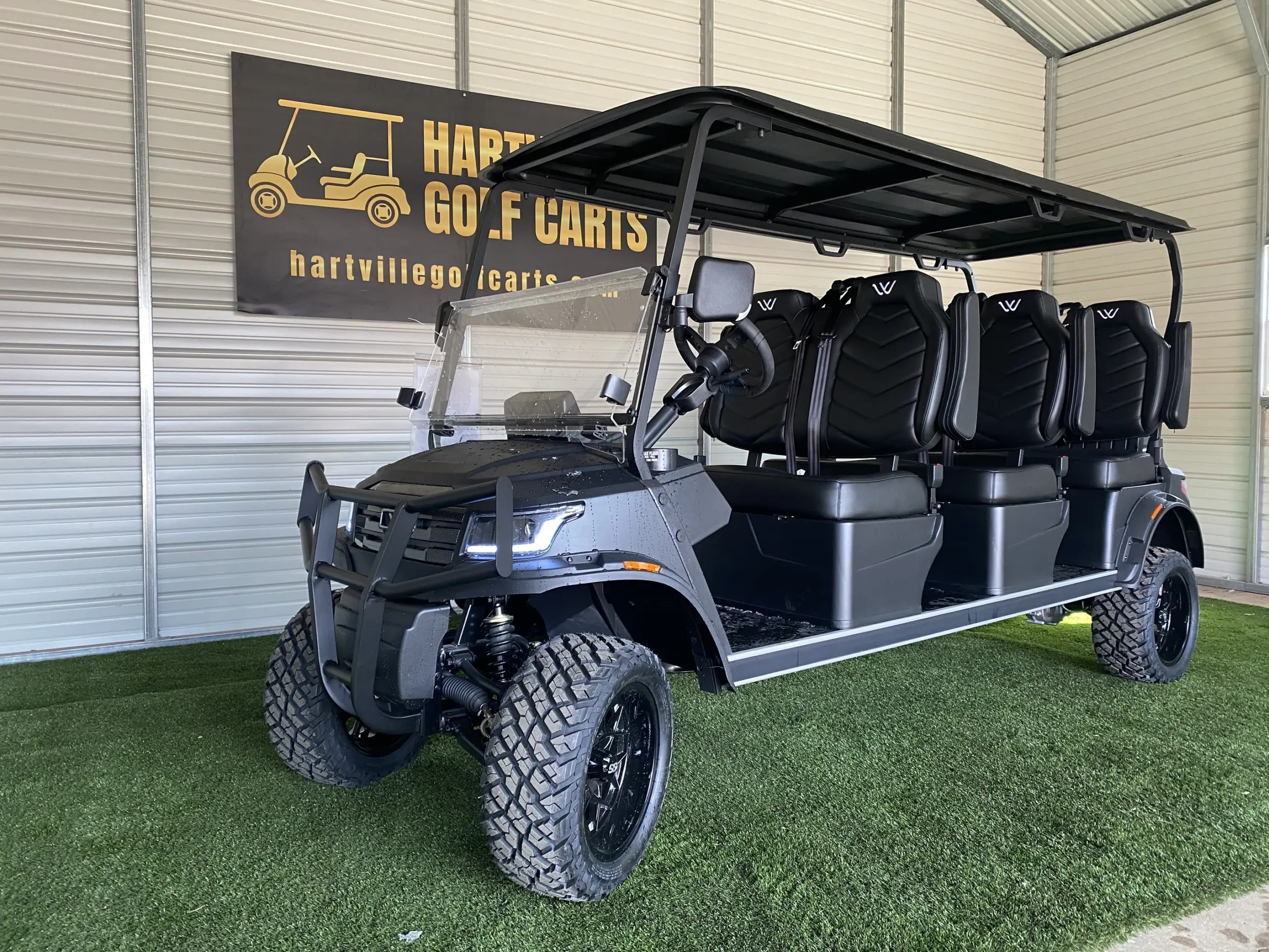 whisper ev ff6 golf carts Perry Ohio