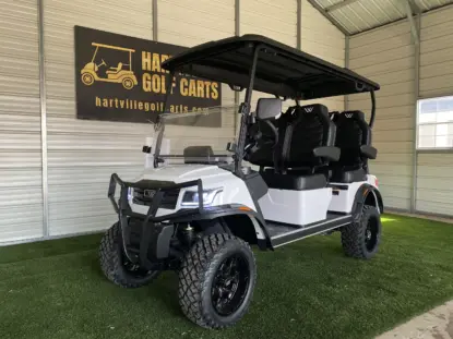 whisper ff4 golf cart for sale Hartville Golf Carts