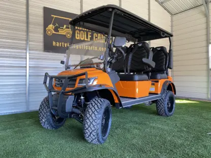 whisper ff4 golf cart hartville golf carts 1