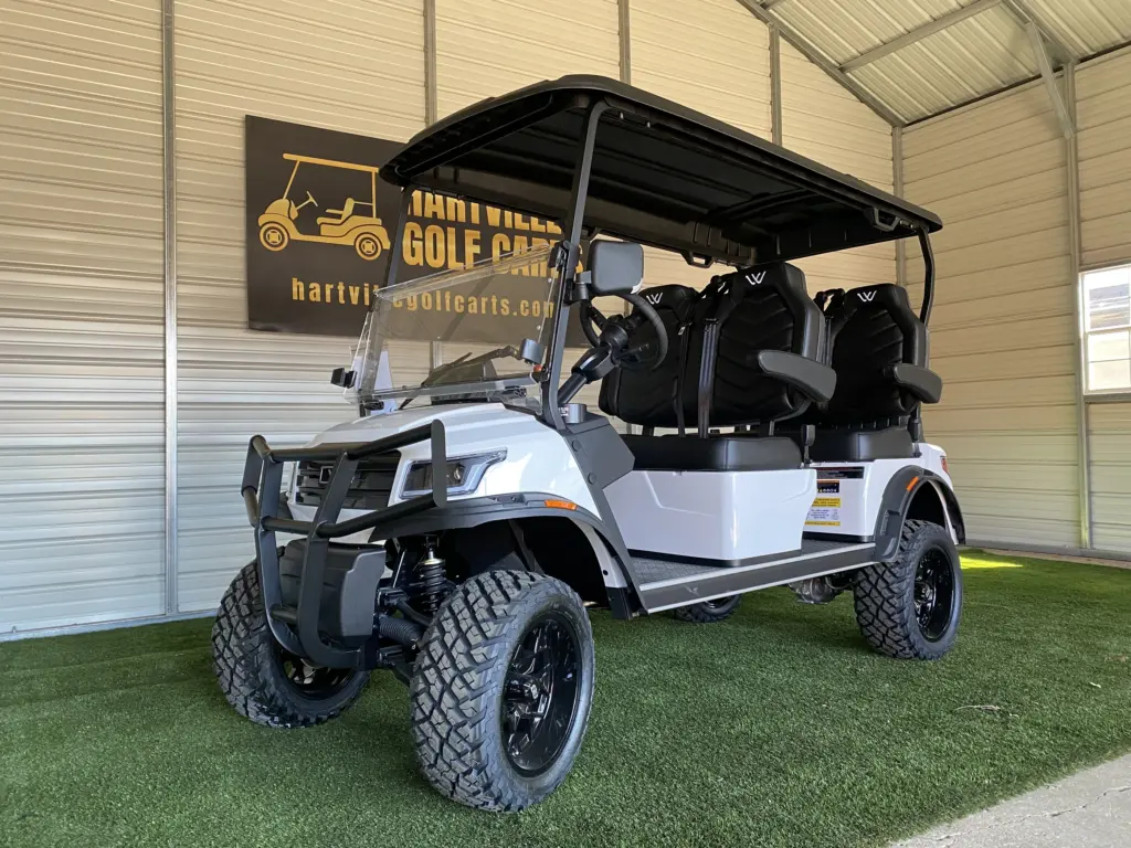 whisper ff4 golf carts hartville golf carts 1