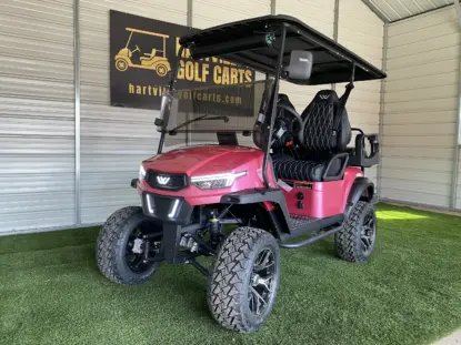 whisper halo golf cart for sale Willowick Ohio