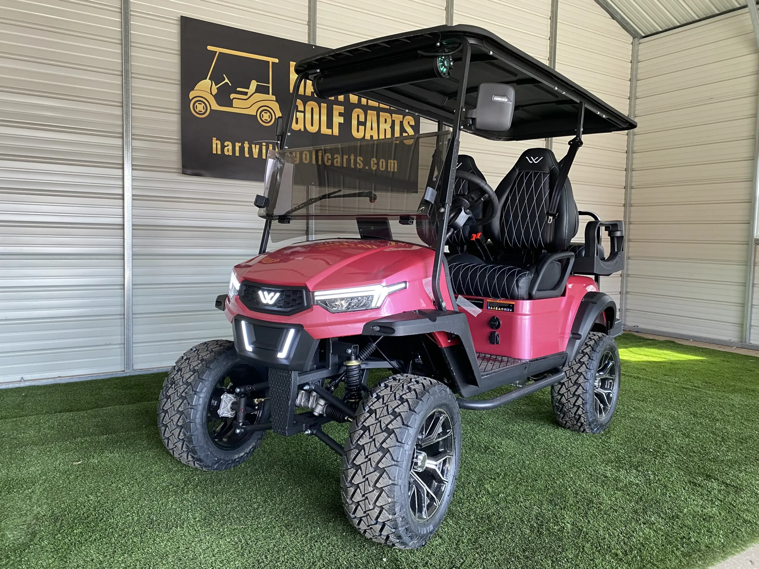 whisper halo golf cart for sale Willowick Ohio