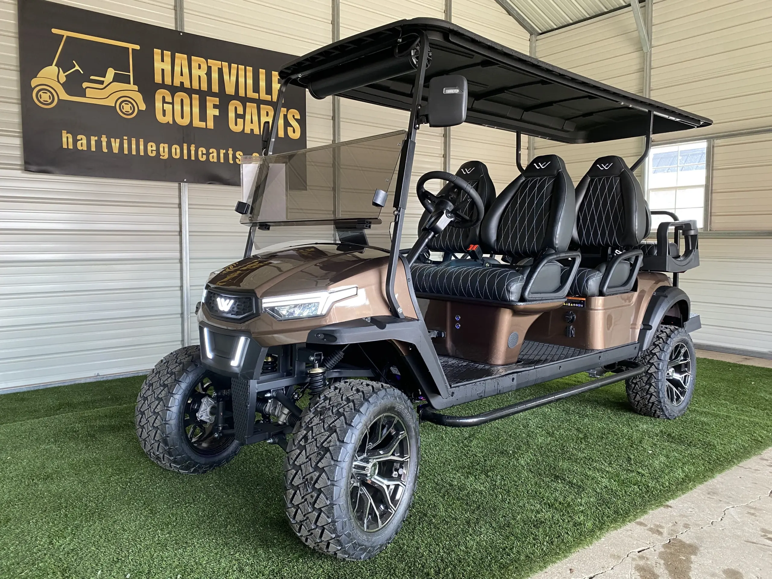 whisper halo xl golf cart for sale Chardon Ohio
