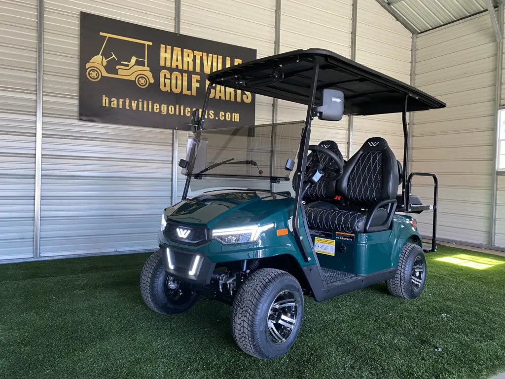 whisper w3 4 seat golf cart Painesville Ohio