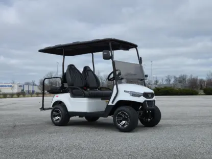 whisper w3 4 seater golf cart Hartville Golf Carts