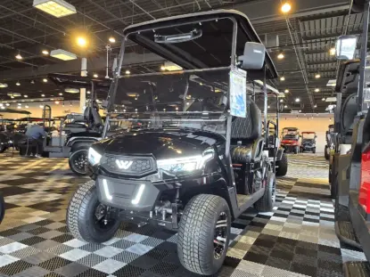 whisper w3 Hartville Golf Carts