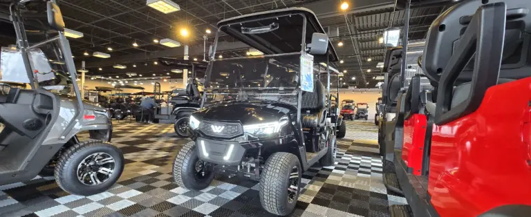 whisper w3 Hartville Golf Carts