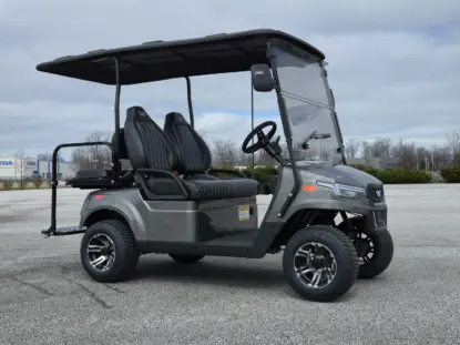 whisper w3 four seat golf cart Madison Ohio