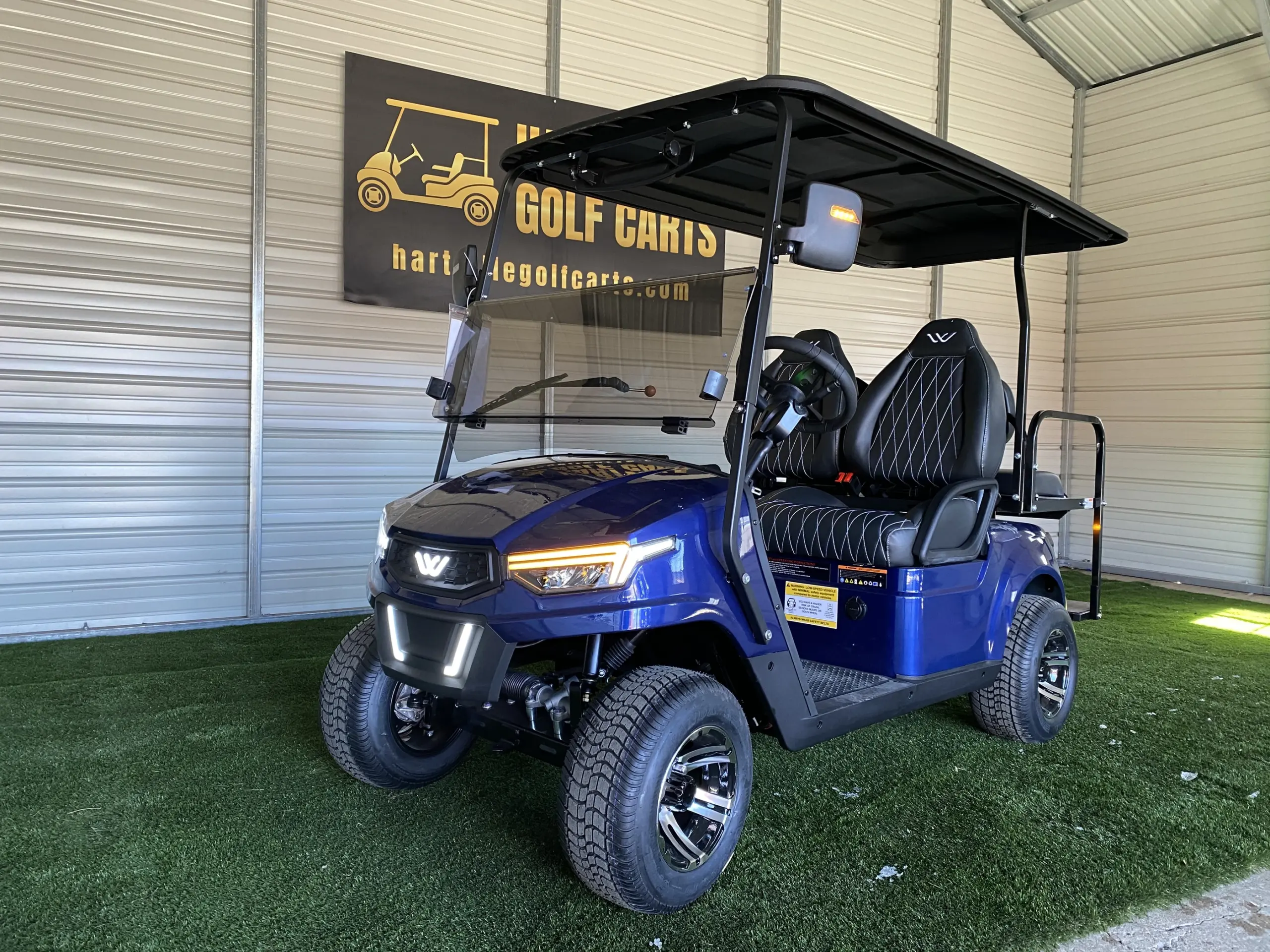 whisper w3 golf cart for sale Strongsville Ohio