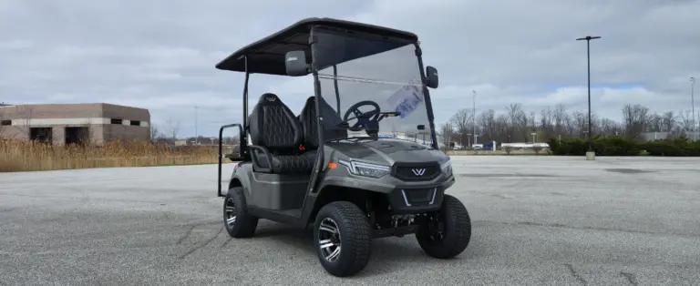 whisper w3 golf cart for sale canton ohio Madison Ohio