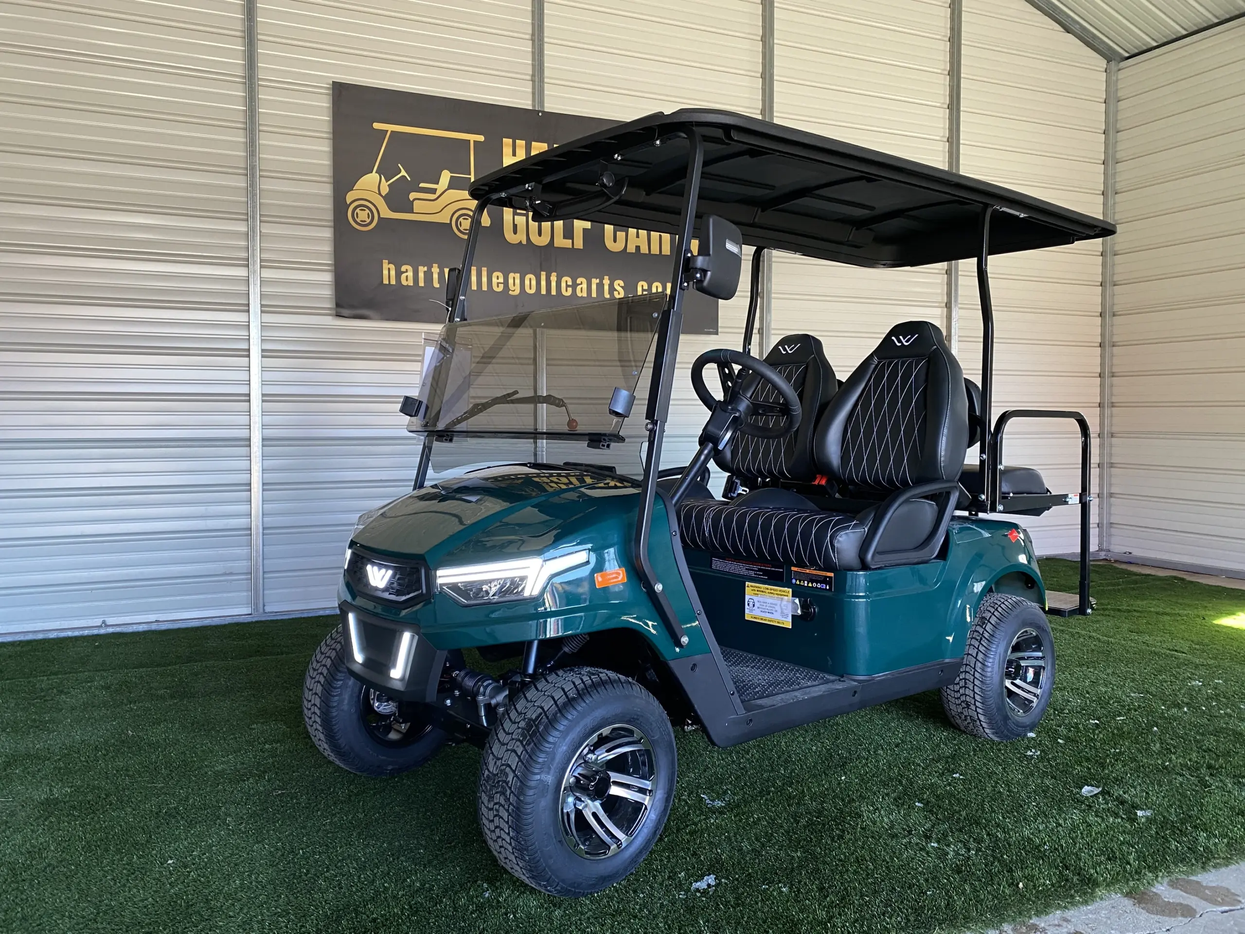 whisper w3 golf cart for sale hartville ohio Hartville Golf Carts