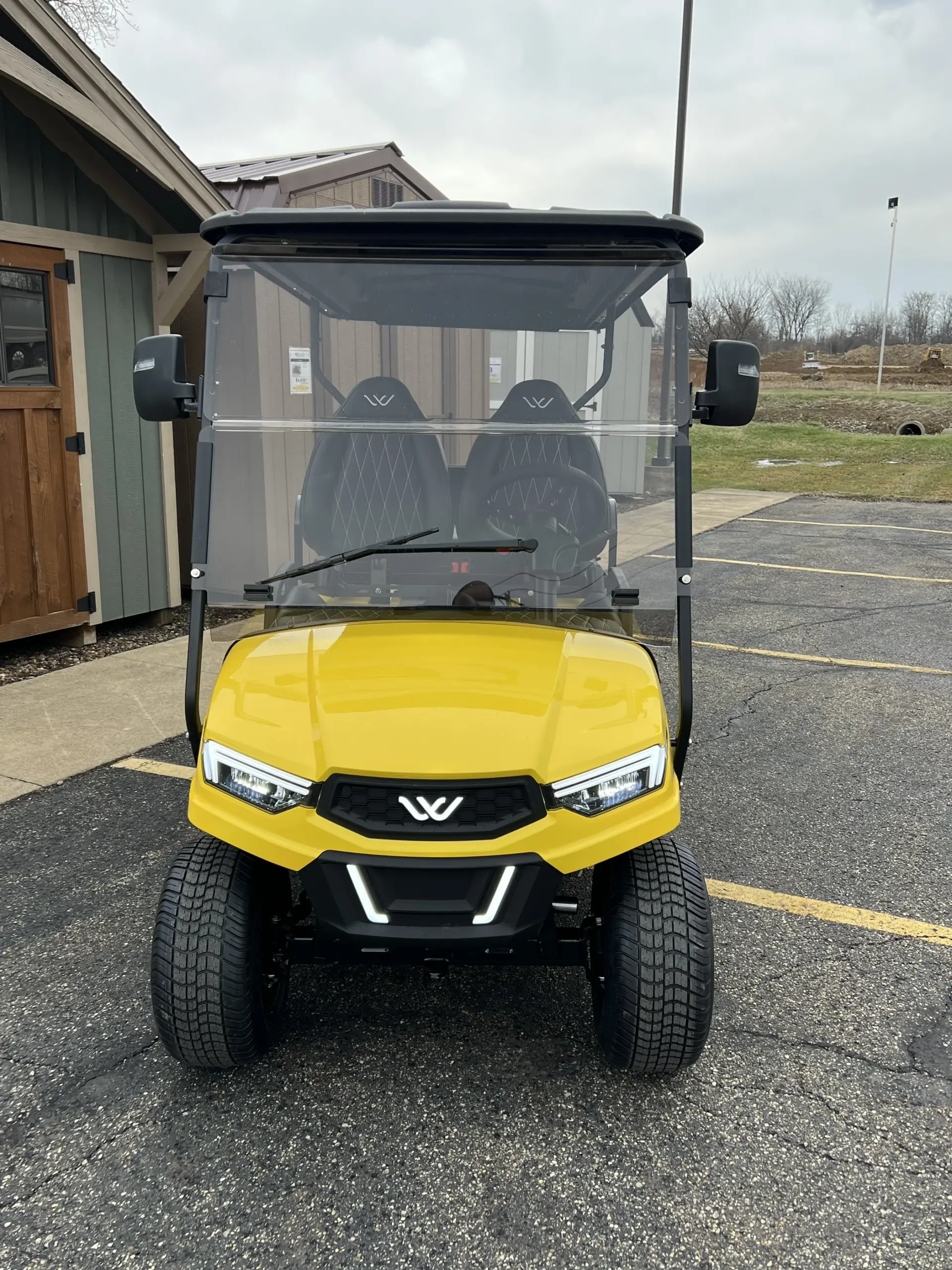 whisper w3 golf cart near me Medina Ohio