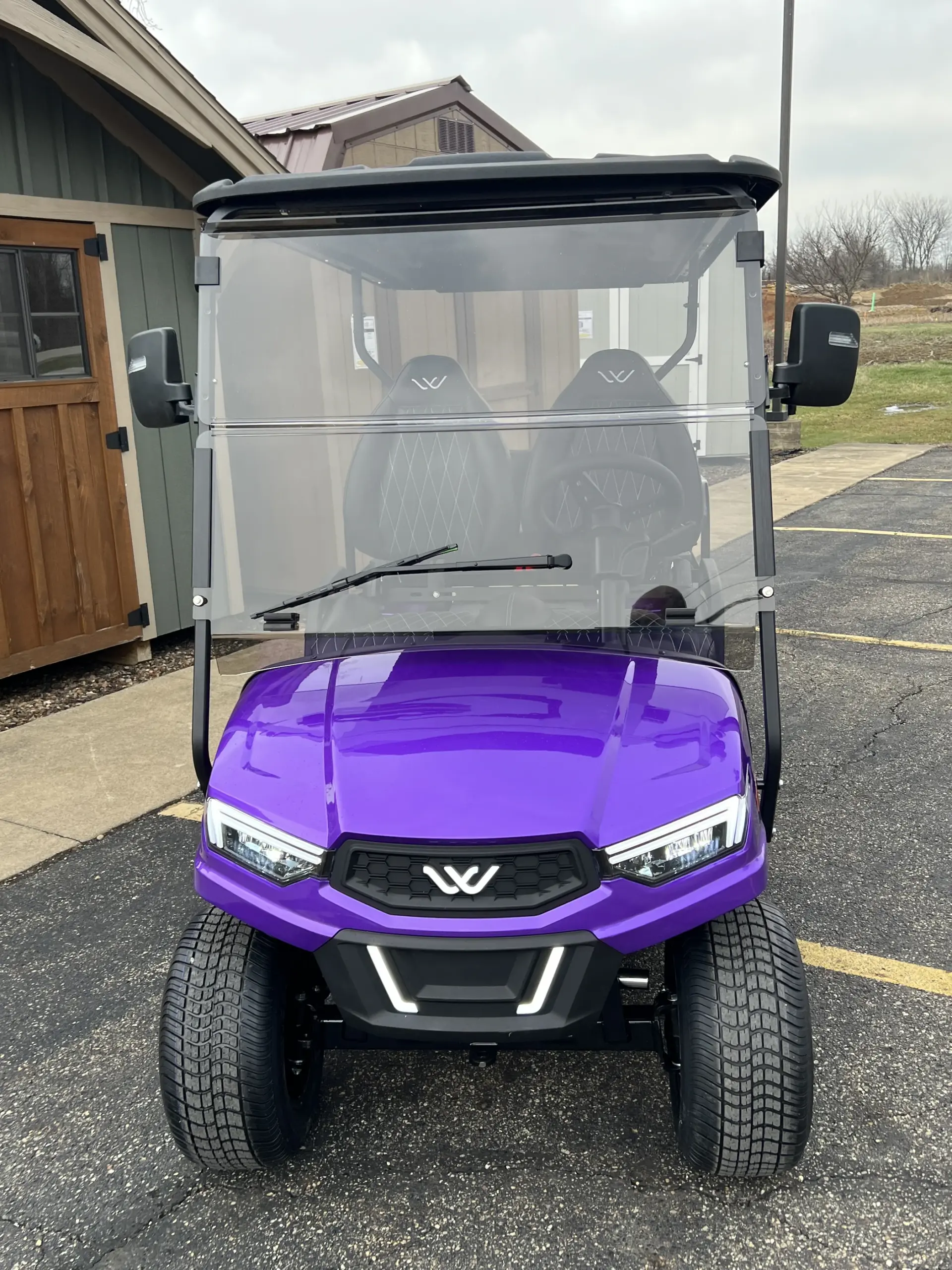 whisper w3 near me Hartville Golf Carts