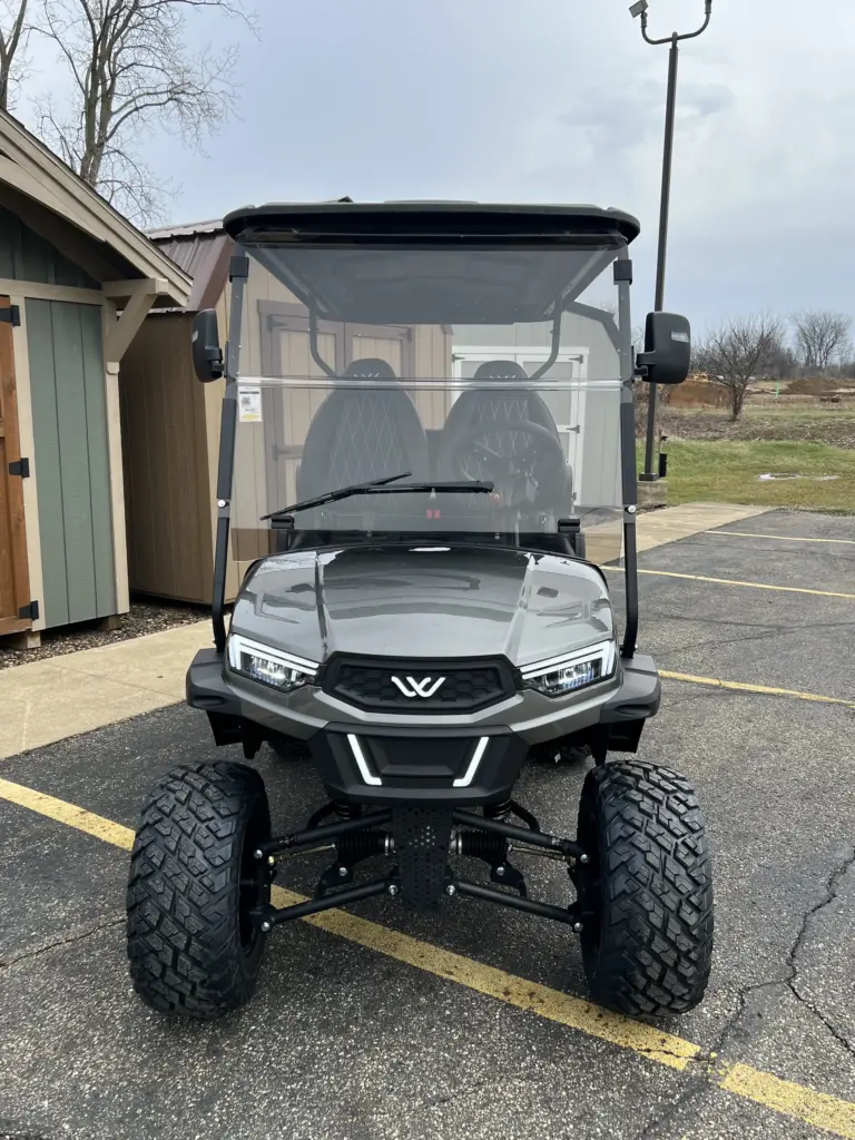 whisper w5 Medina Ohio