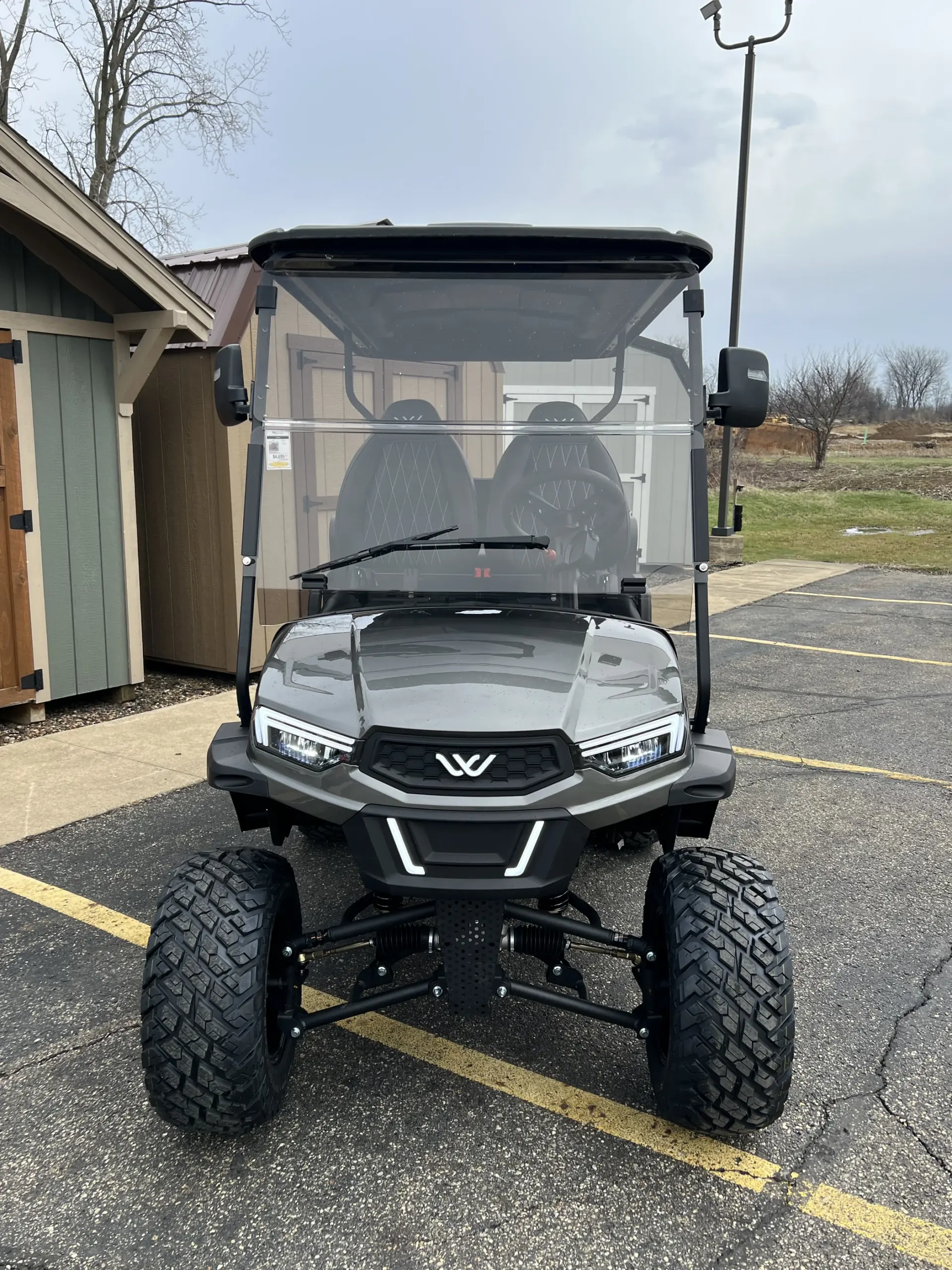 whisper w5 Medina Ohio