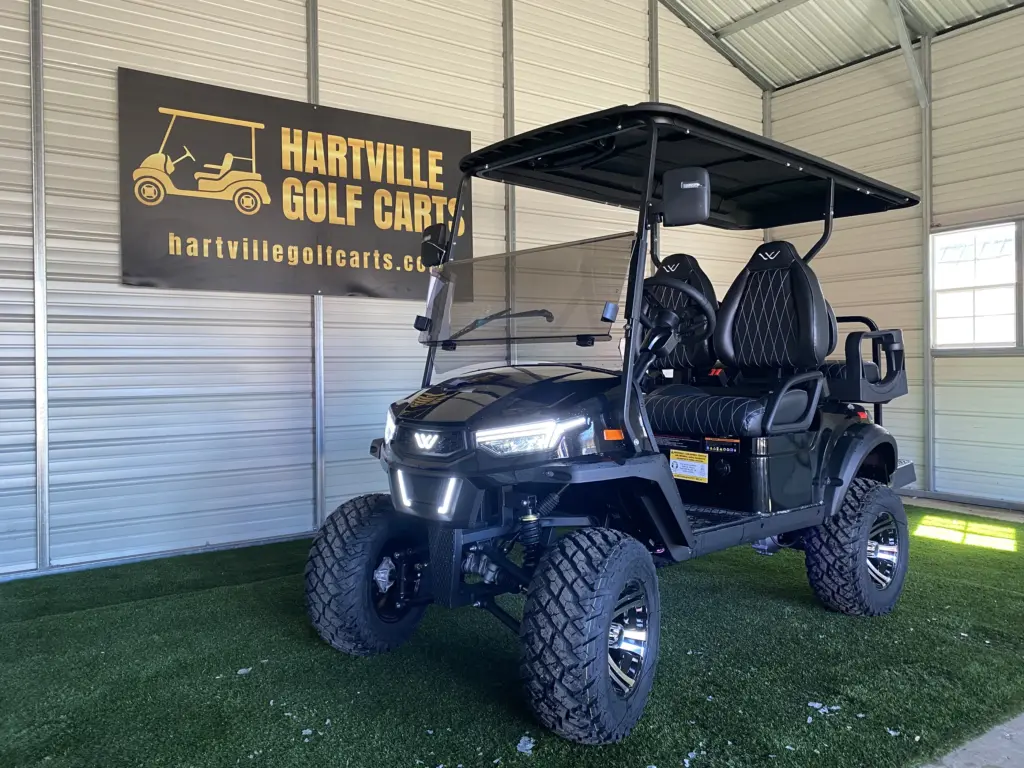 whisper w5 golf cart for sale Chardon Ohio