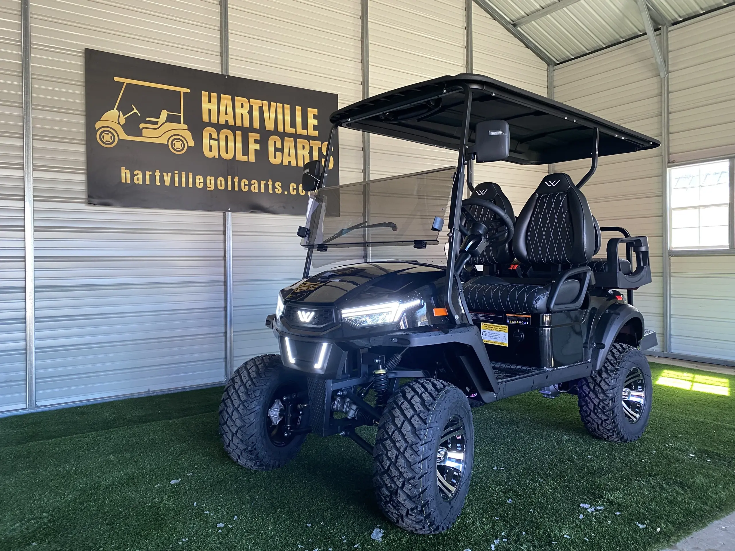 whisper w5 golf cart for sale Chardon Ohio