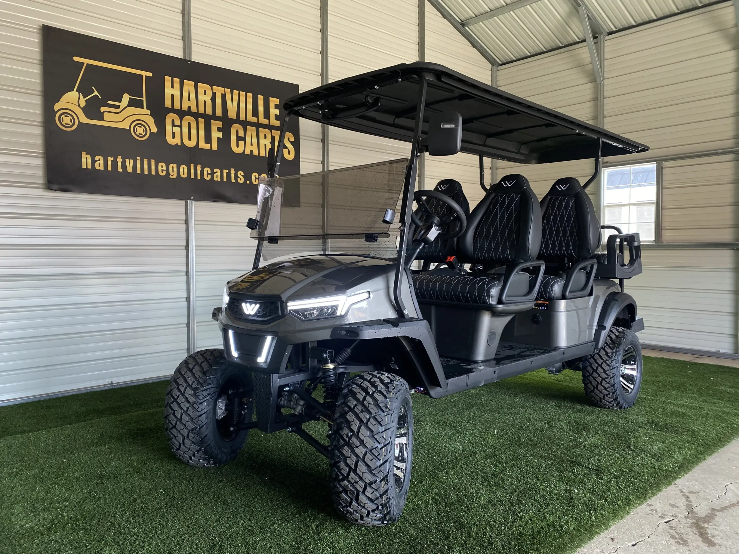 whisper w5 golf carts for sale Kirtland Ohio