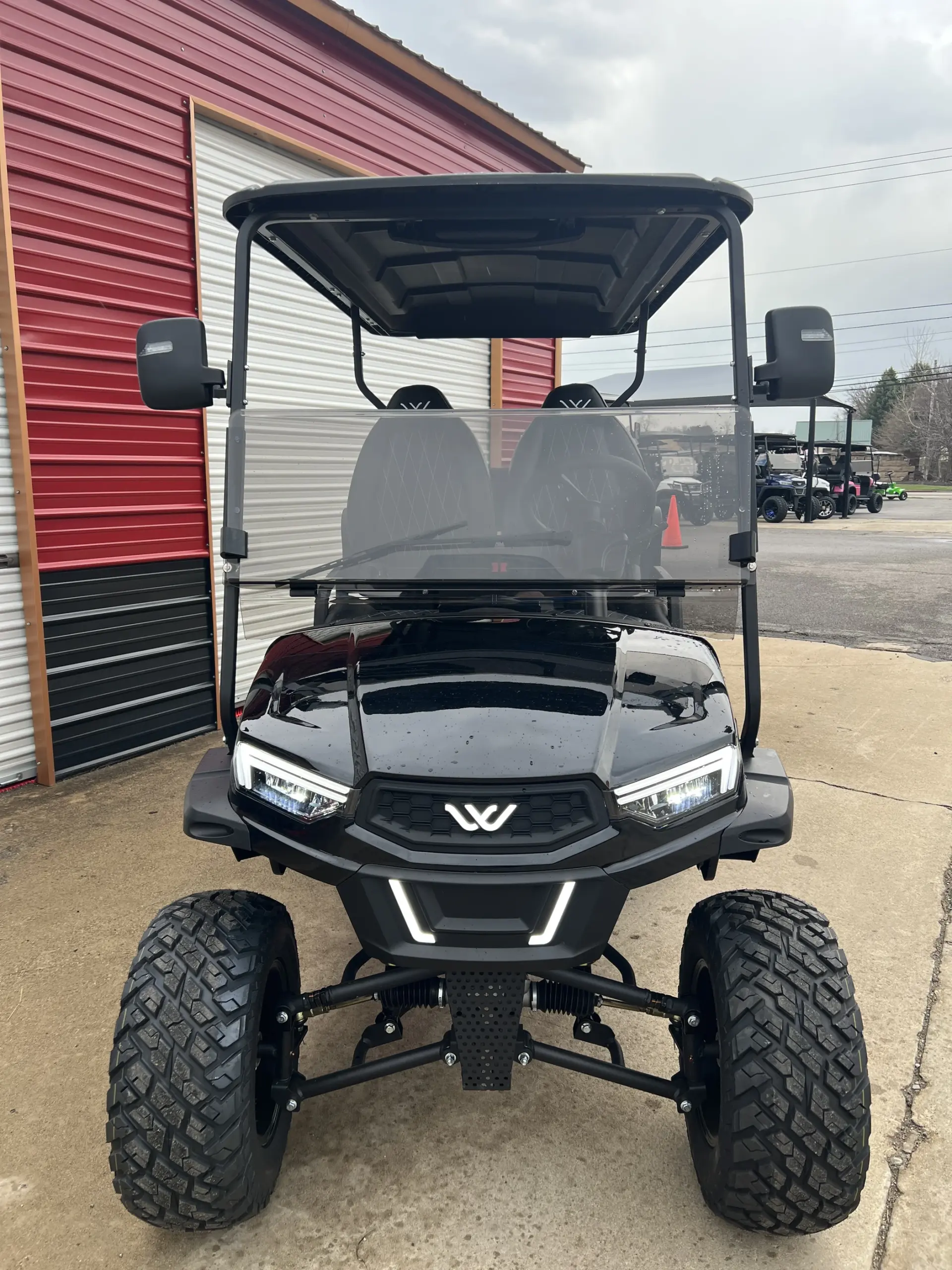 whisper w5 near me Medina Ohio