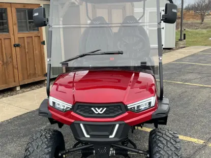 whisper w5 xl golf carts Medina Ohio