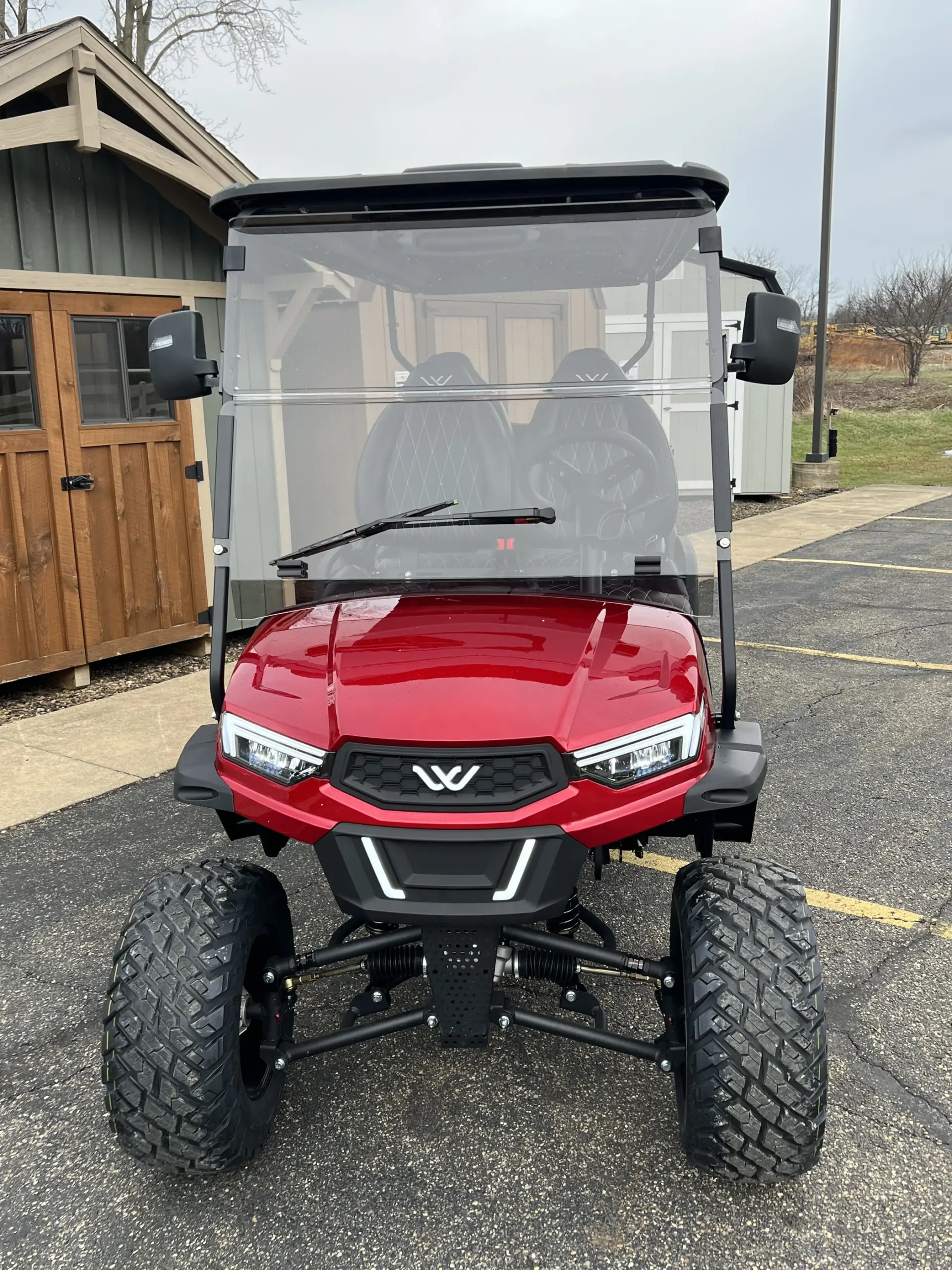 whisper w5 xl golf carts Medina Ohio
