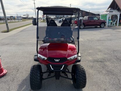 whisper w7 golf cart for sale Hartville Golf Carts