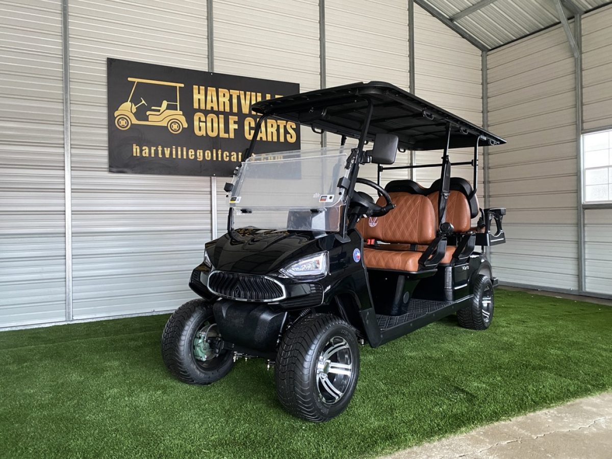 What Are Electric Vehicles Hartville Golf Carts