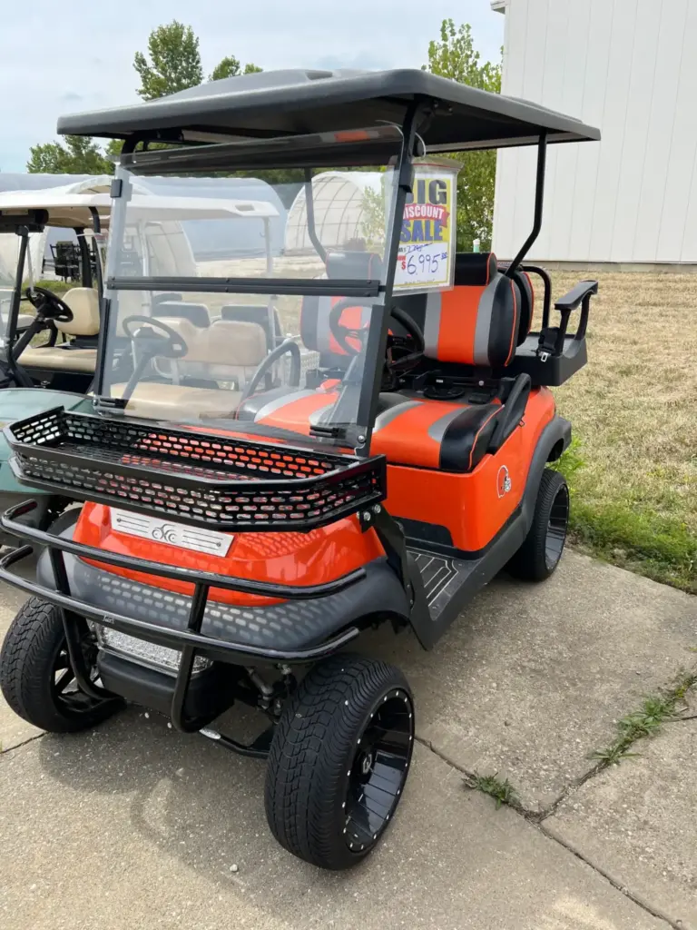 Where Are Club Car Golf Carts Made Hartville Golf Carts