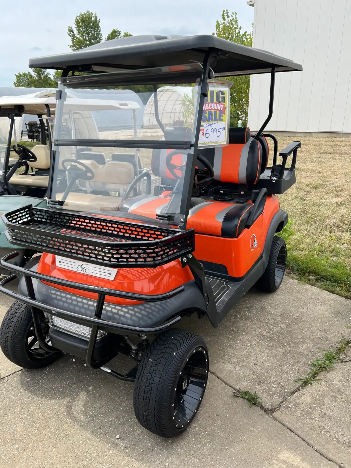 Where Are Club Car Golf Carts Made Hartville Golf Carts