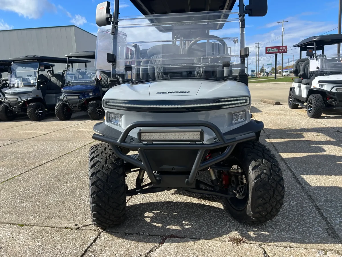 Where Is Department Of Motor Vehicles Hartville Golf Carts