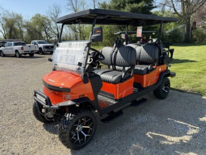 denago rover xl 6 golf carts for sale Wadsworth Ohio