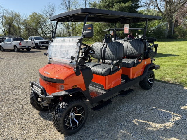denago rover xl 6 golf carts for sale Wadsworth Ohio