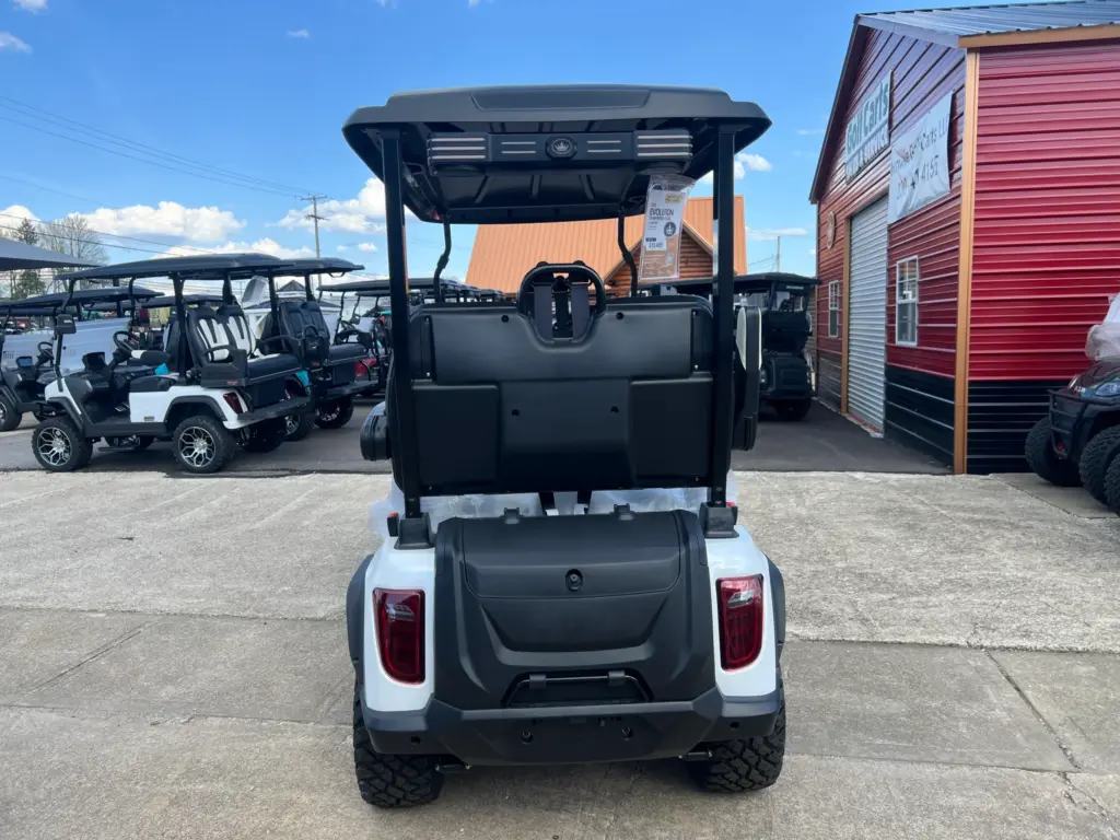 golf cart with heated battery Chesterland ohio scaled