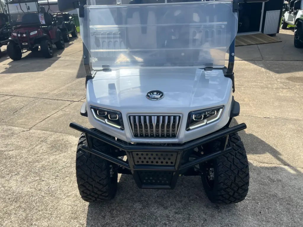golf cart with heated battery Columbus ohio scaled
