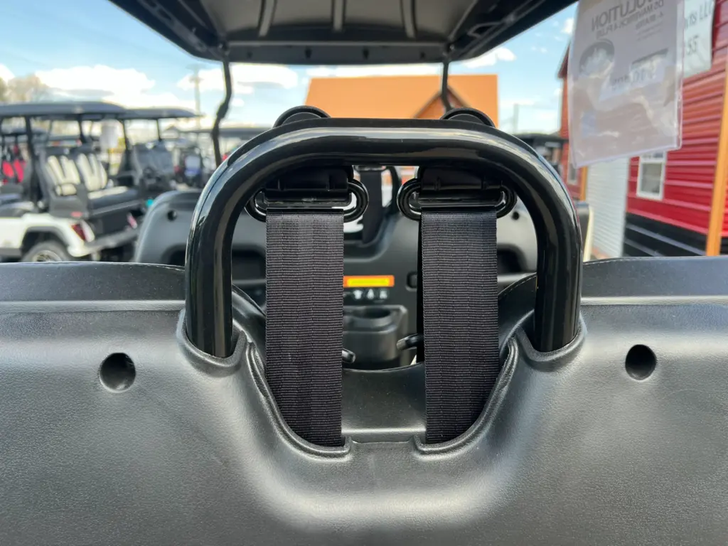 golf cart with heated battery Concord ohio scaled