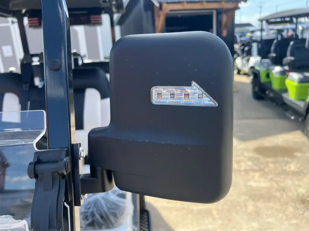golf cart with heated battery Mayfield ohio scaled