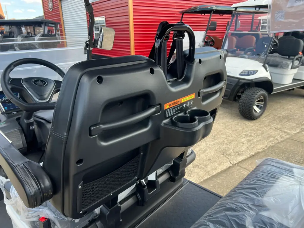 golf cart with heated battery Medina ohio scaled