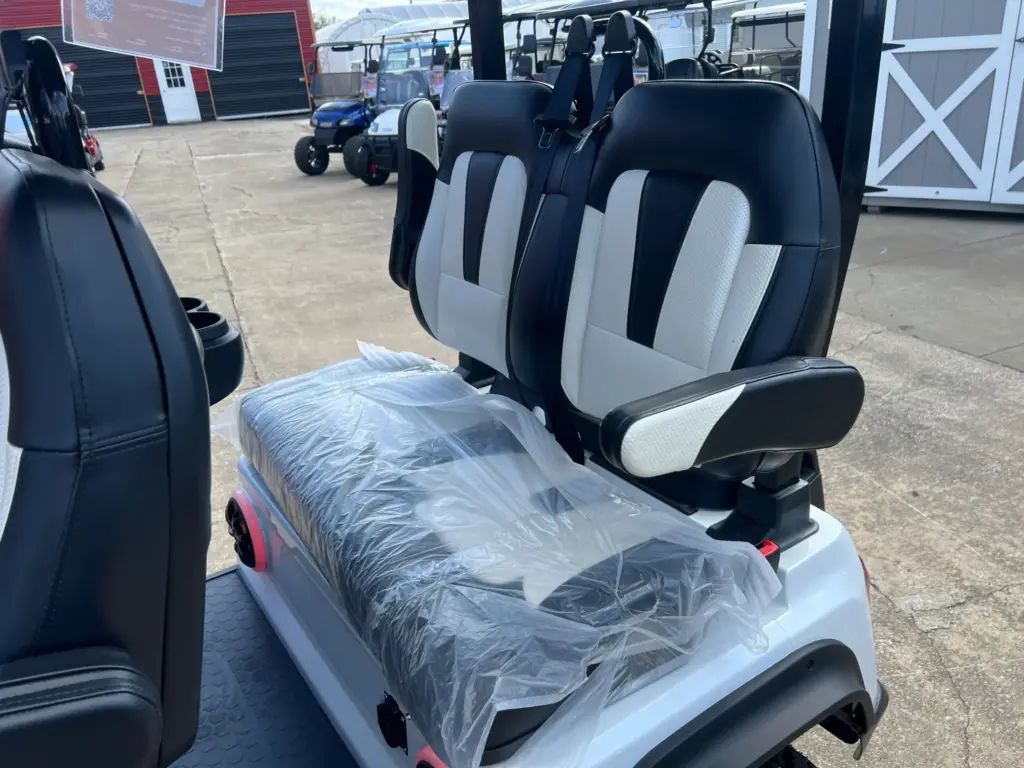 golf cart with heated battery Mentor on the lake ohio scaled