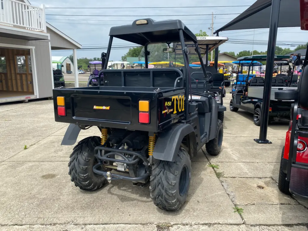 hammerhead utv for sale hartville golf carts scaled